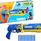 NERF FORNITE HALF TONE HERO LANZADOR DE DARDOS HASBRO - Miniatura 1