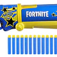 NERF FORNITE HALF TONE HERO LANZADOR DE DARDOS HASBRO - Miniatura 4