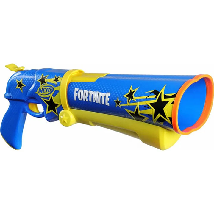 NERF FORNITE HALF TONE HERO LANZADOR DE DARDOS HASBRO 5