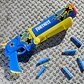 NERF FORNITE HALF TONE HERO LANZADOR DE DARDOS HASBRO - Miniatura 8