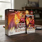 YUGIOH! BLAZING DOMINION TOKEN BOX INGLES - Miniatura 3