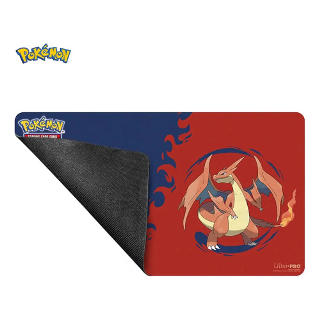 POKÉMON TCG ULTRA PRO PLAYMAT MEGA CHARIZARD X / Y 6