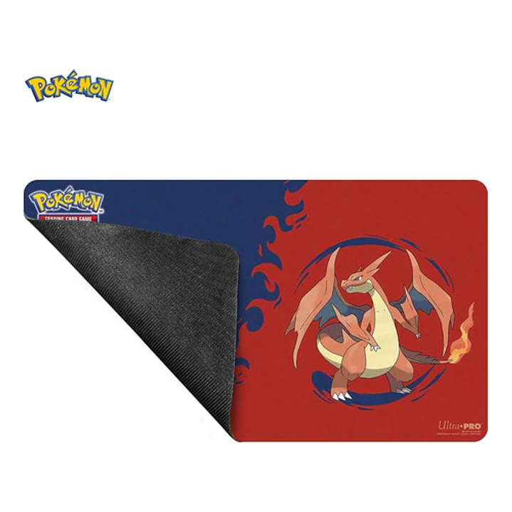 POKÉMON TCG ULTRA PRO PLAYMAT MEGA CHARIZARD X / Y 6
