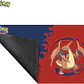 POKÉMON TCG ULTRA PRO PLAYMAT MEGA CHARIZARD X / Y - Miniatura 6