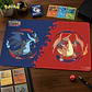 POKÉMON TCG ULTRA PRO PLAYMAT MEGA CHARIZARD X / Y - Miniatura 7