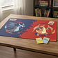 POKÉMON TCG ULTRA PRO PLAYMAT MEGA CHARIZARD X / Y - Miniatura 9