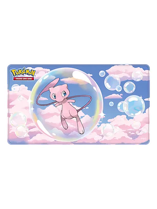 POKÉMON TCG ULTRA PRO PLAYMAT LEGENDARY FOIL MYTHICAL MEW