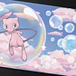 POKÉMON TCG ULTRA PRO PLAYMAT LEGENDARY FOIL MYTHICAL MEW - Miniatura 4