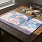 POKÉMON TCG ULTRA PRO PLAYMAT LEGENDARY FOIL MYTHICAL MEW - Miniatura 6