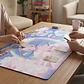 POKÉMON TCG ULTRA PRO PLAYMAT LEGENDARY FOIL MYTHICAL MEW - Miniatura 7