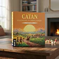 CATAN CIUDADES Y CABALLEROS EXPANSIÓN JUEGO DE MESA DEVIR - Miniatura 2