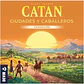 CATAN CIUDADES Y CABALLEROS EXPANSIÓN JUEGO DE MESA DEVIR - Miniatura 1