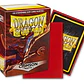 DRAGON SHIELD CRIMSON MATTE STANDARD SIZE CARD SLEEVES - Miniatura 5