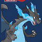 POKÉMON TCG ULTRA PRO MICAS FUNDAS DECK PROTECTOR SLEEVES MEGA CHARIZARD X - Miniatura 2