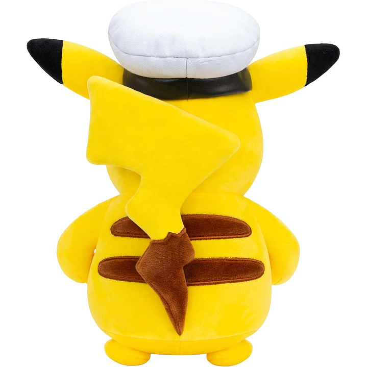 PELUCHE POKÉMON ORIGINAL JAZWARES CON LICENCIA 8 PULGADAS (20CM) 22