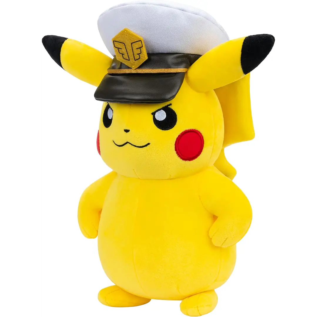 PELUCHE POKÉMON ORIGINAL JAZWARES CON LICENCIA 8 PULGADAS (20CM) 21