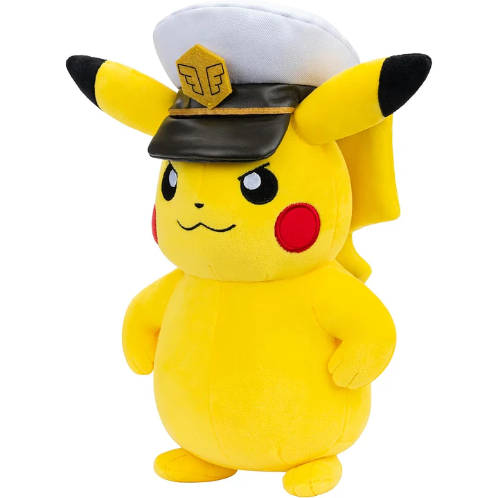 PELUCHE POKÉMON ORIGINAL JAZWARES CON LICENCIA 8 PULGADAS (20CM) 21