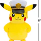 PELUCHE POKÉMON ORIGINAL JAZWARES CON LICENCIA 8 PULGADAS (20CM) - Miniatura 20