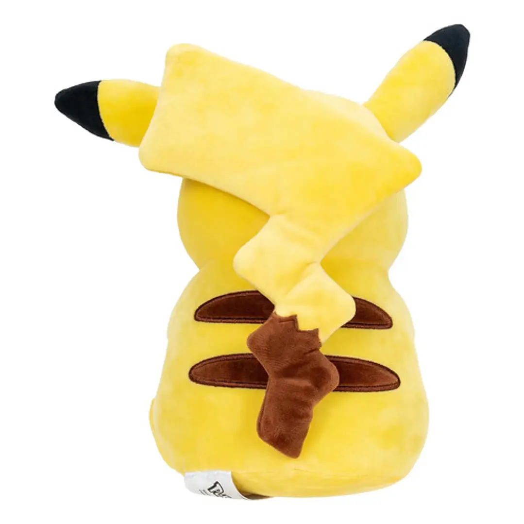 PELUCHE POKÉMON ORIGINAL JAZWARES CON LICENCIA 12 PULGADAS (30CM) 10