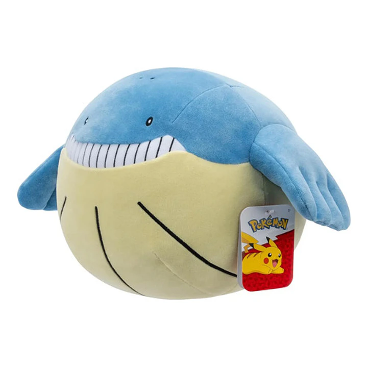 PELUCHE POKÉMON ORIGINAL JAZWARES CON LICENCIA 12 PULGADAS (30CM) 12