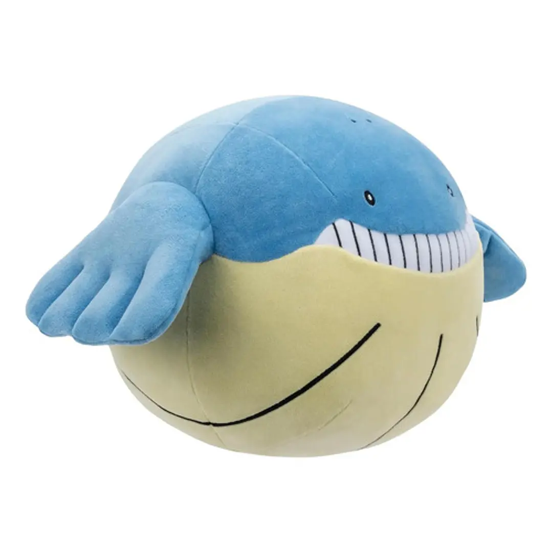 PELUCHE POKÉMON ORIGINAL JAZWARES CON LICENCIA 12 PULGADAS (30CM) 13