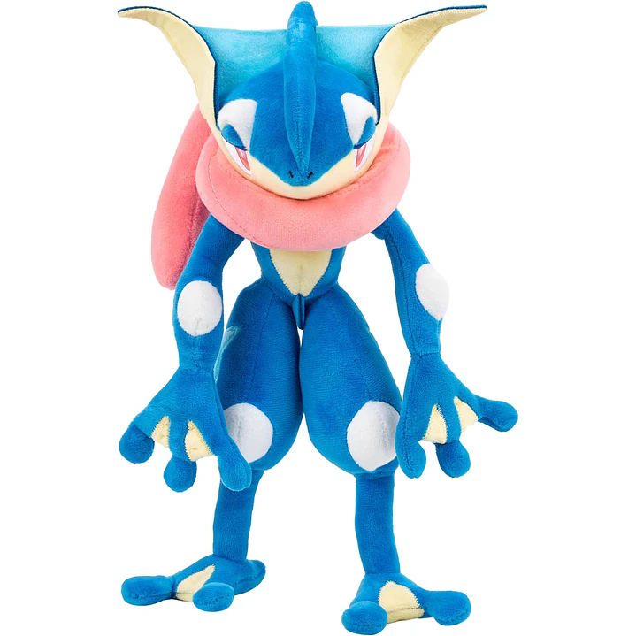 PELUCHE POKÉMON ORIGINAL JAZWARES CON LICENCIA 12 PULGADAS (30CM) 15
