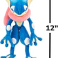 PELUCHE POKÉMON ORIGINAL JAZWARES CON LICENCIA 12 PULGADAS (30CM) - Miniatura 16