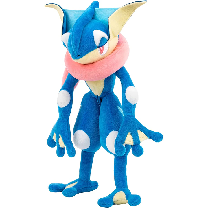 PELUCHE POKÉMON ORIGINAL JAZWARES CON LICENCIA 12 PULGADAS (30CM) 18