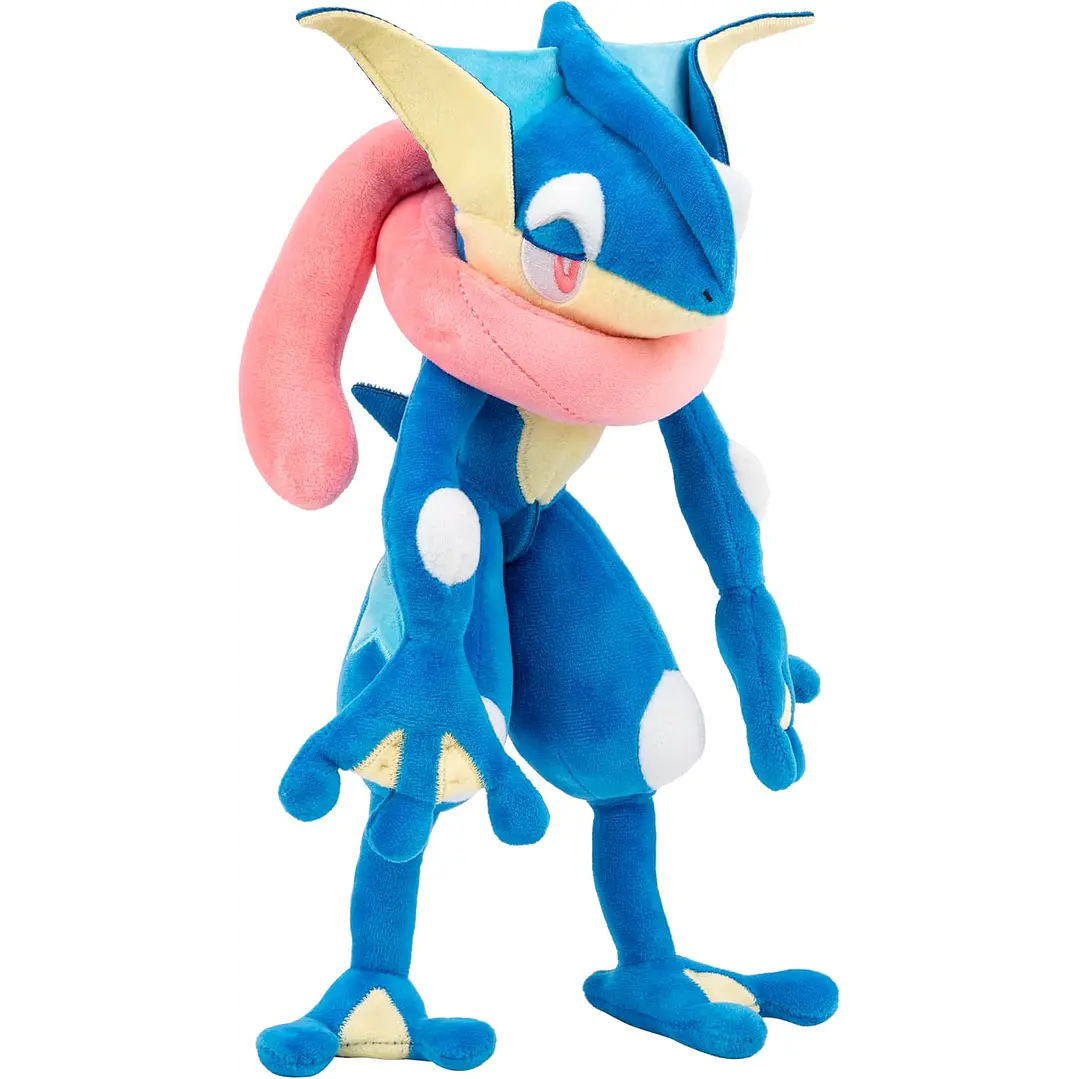 PELUCHE POKÉMON ORIGINAL JAZWARES CON LICENCIA 12 PULGADAS (30CM) 19
