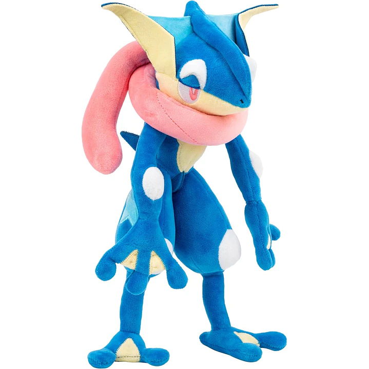 PELUCHE POKÉMON ORIGINAL JAZWARES CON LICENCIA 12 PULGADAS (30CM) 19