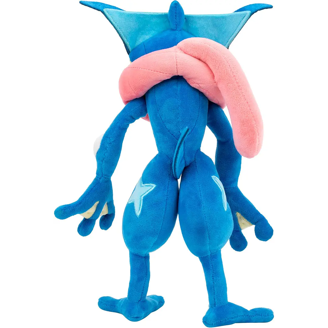 PELUCHE POKÉMON ORIGINAL JAZWARES CON LICENCIA 12 PULGADAS (30CM) 20