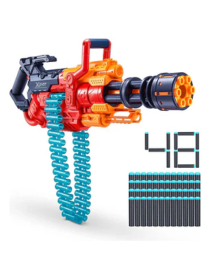 Zuru X-shot Excel Crusher Lanzador De Dardos 48 Dardos