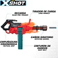 Zuru X-shot Excel Crusher Lanzador De Dardos 48 Dardos - Miniatura 7