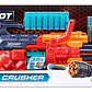 Zuru X-shot Excel Crusher Lanzador De Dardos 48 Dardos - Miniatura 8