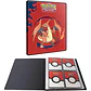 Ultra Pro Pokémon Tcg 4-pocket Portfolio Mega Charizard X/y - Miniatura 9