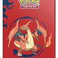 POKÉMON TCG ULTRA PRO 9 POCKET PORTFOLIO MEGA CHARIZARD X/Y - Miniatura 6