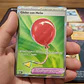 Pokémon Tcg Español Air Balloon Meg La 166/132 Full Art - Miniatura 1