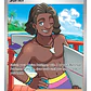 Pokemon Tcg Surfer Ssp En 235/191 Full Art Surging Sparks Surfer Ssp En 235/191 Ultra Rare Scarlet And Violet Surging Sparks Inglés - Miniatura 1