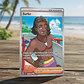 Pokemon Tcg Surfer Ssp En 235/191 Full Art Surging Sparks Surfer Ssp En 235/191 Ultra Rare Scarlet And Violet Surging Sparks Inglés - Miniatura 2