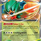 Pokemon Tcg Decidueye Ex Por En 012/088 Me03 Double Rare - Miniatura 1