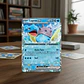 POKÉMON TCG LAPRAS EX POR 022/088 ME03 PERFECT ORDER DOUBLE RARE INGLÉS - Miniatura 2