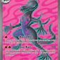 Pokémon Tcg Salazzle Ex Por En 101/088 Me03 Full Art - Miniatura 1
