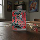 Pokémon Tcg Yveltal Ex Por En 105/088 Me03 Full Art - Miniatura 2