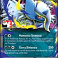 POKÉMON TCG MEGA ABSOL EX MEG 086/132 ME01 LIGA SERIE 8 DOUBLE RARE ESPAÑOL - Miniatura 1