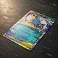 POKÉMON TCG MEGA ABSOL EX MEG 086/132 ME01 LIGA SERIE 8 DOUBLE RARE ESPAÑOL - Miniatura 2