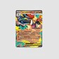 POKÉMON TCG MEGA DELPHOX EX PBL 008/084 ME05 PITCH BLACK DOUBLE RARE INGLÉS - Miniatura 4