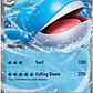 POKÉMON TCG WAILORD EX PBL 016/084 ME05 PITCH BLACK DOUBLE RARE INGLÉS - Miniatura 1