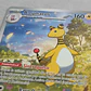 POKÉMON TCG AMPHAROS CRI 090/086 ME04 CHAOS RISING ILLUSTRATION RARE ESPAÑOL - Miniatura 2