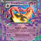 POKÉMON TCG GOURGEIST EX CRI 041/086 ME04 CHAOS RISING DOUBLE RARE ESPAÑOL - Miniatura 3