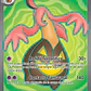POKÉMON TCG GOURGEIST EX CRI 102/086 ME04 CHAOS RISING FULL ART ESPAÑOL - Miniatura 1